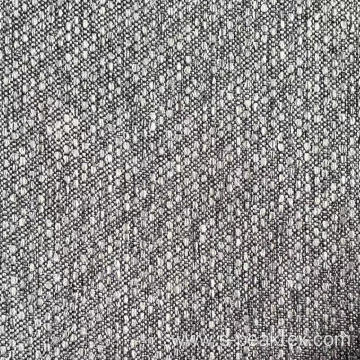 Good quality 100% polyester upholstery hemp fabric